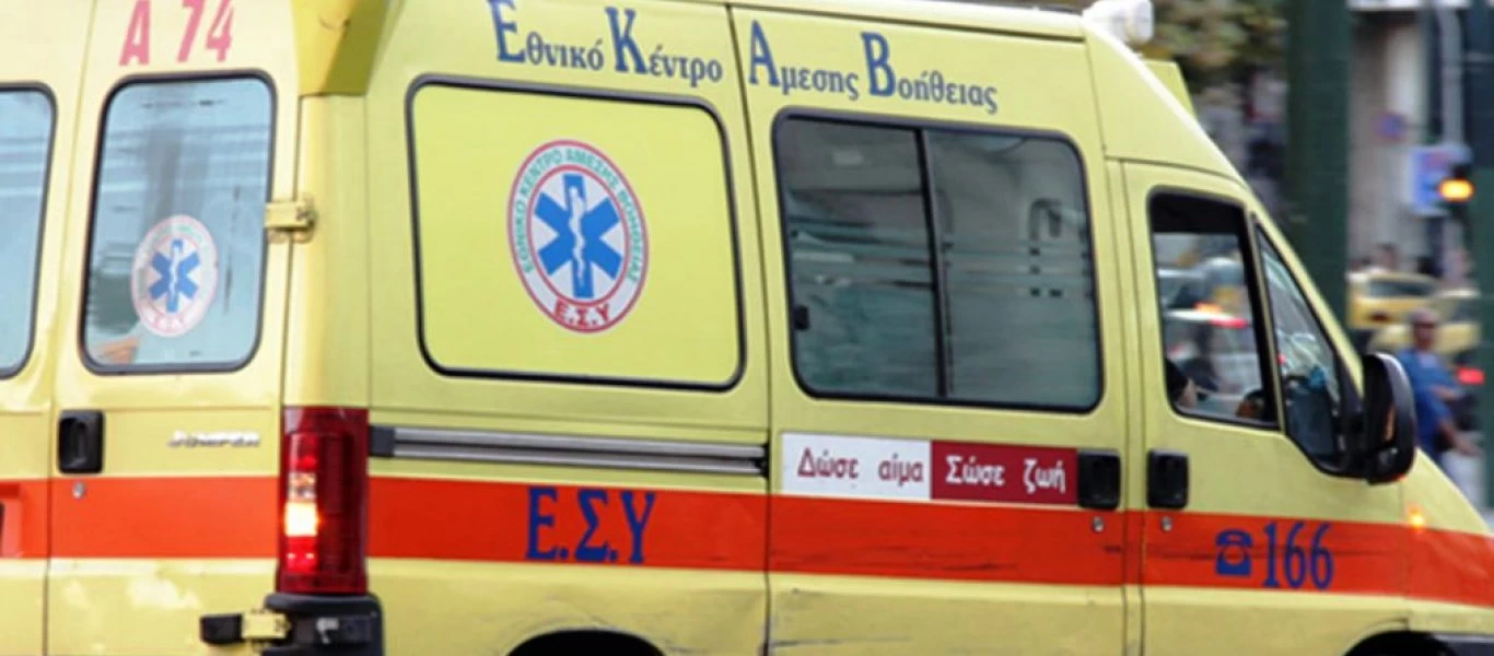 Kρήτη: 22χρονη μαχαίρωσε έναν άνδρα στην Φορτέτσα